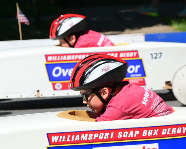 Soap Box Derby held in Williamsport